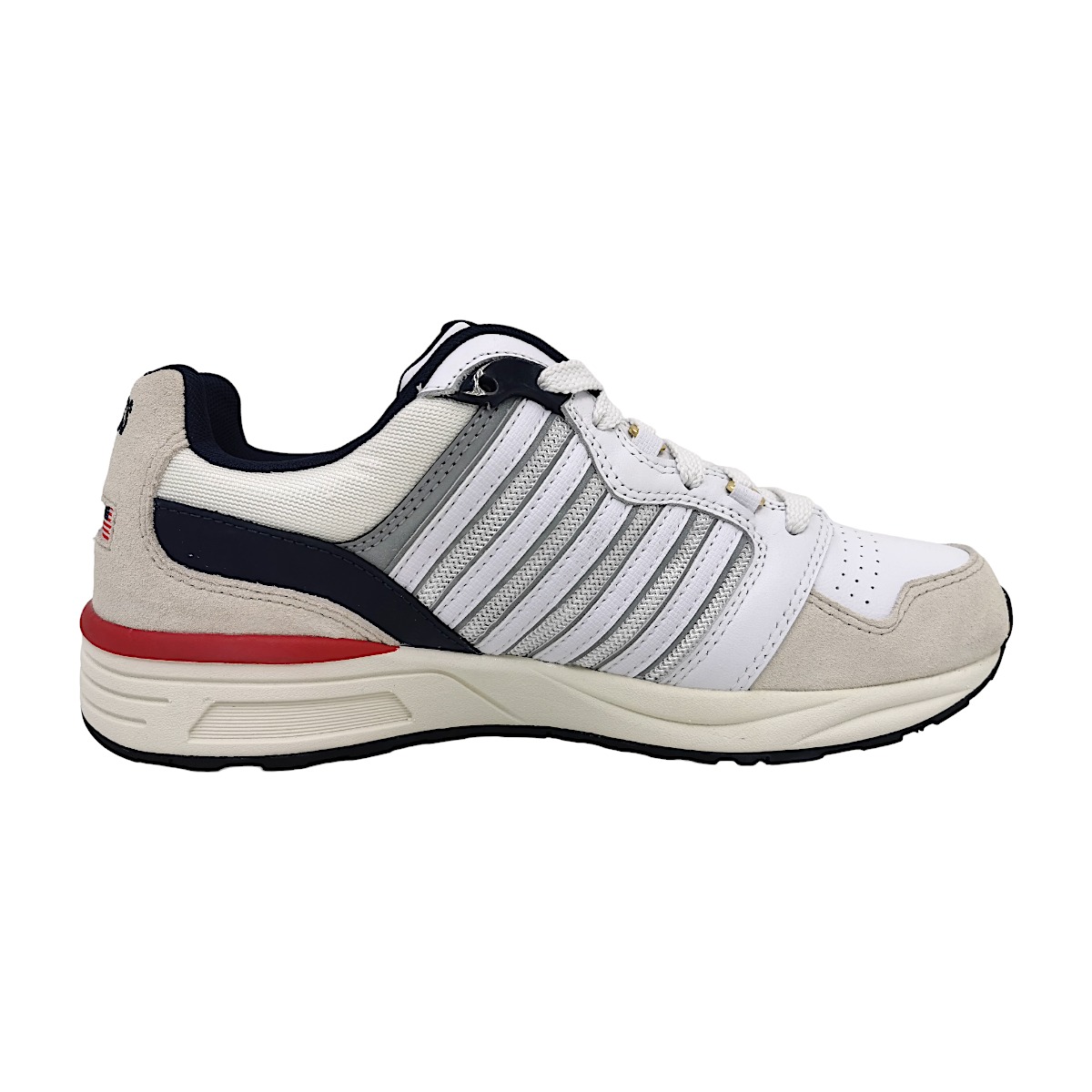 K-Swiss SI 18 Rannell 08533-143-M Weiß white/peacoat