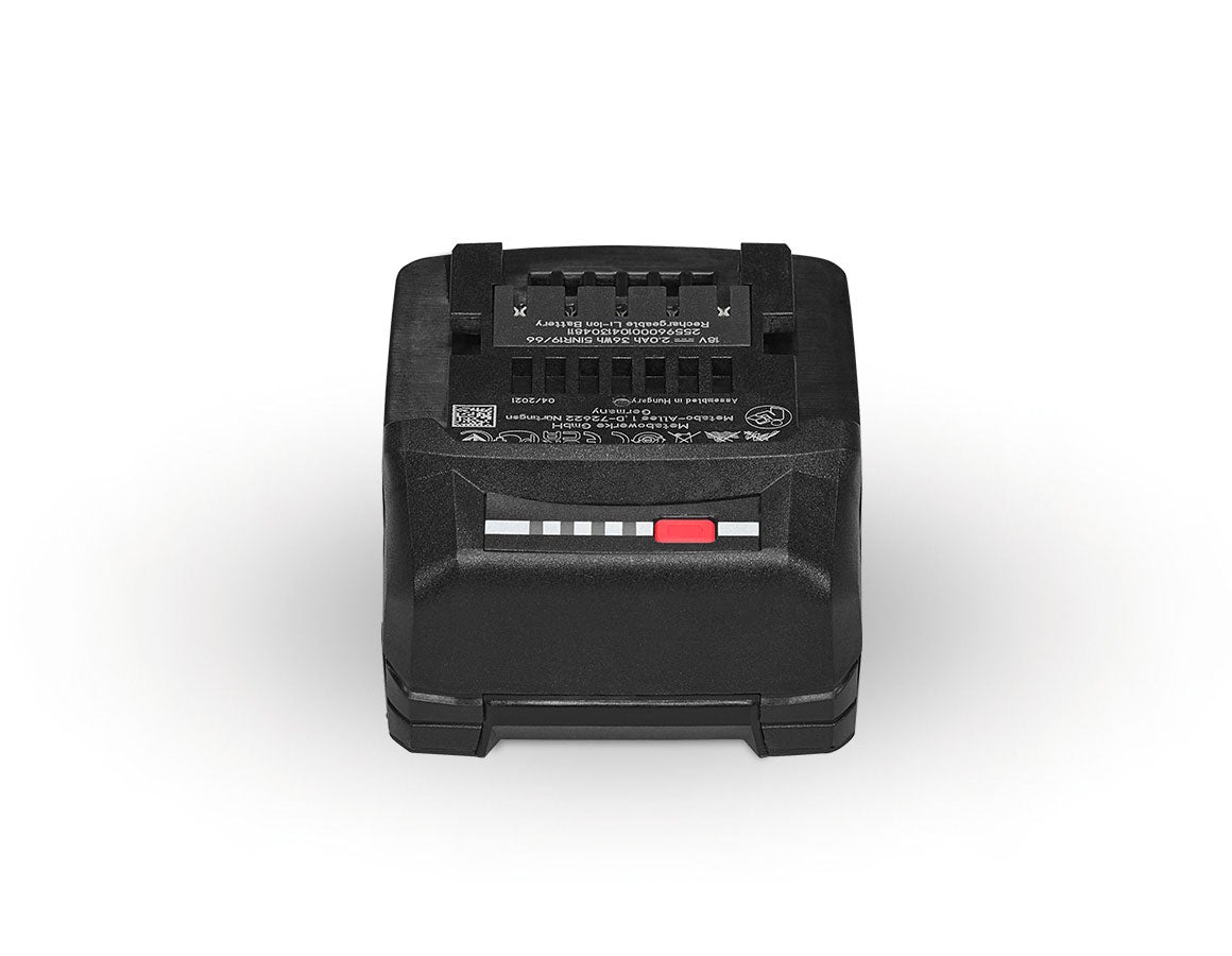 18,0 V Li-Ion Akku 2,0 Ah
