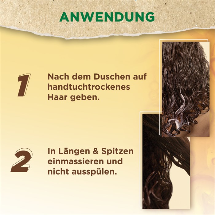 Pflegespülung Ohne Auswaschen