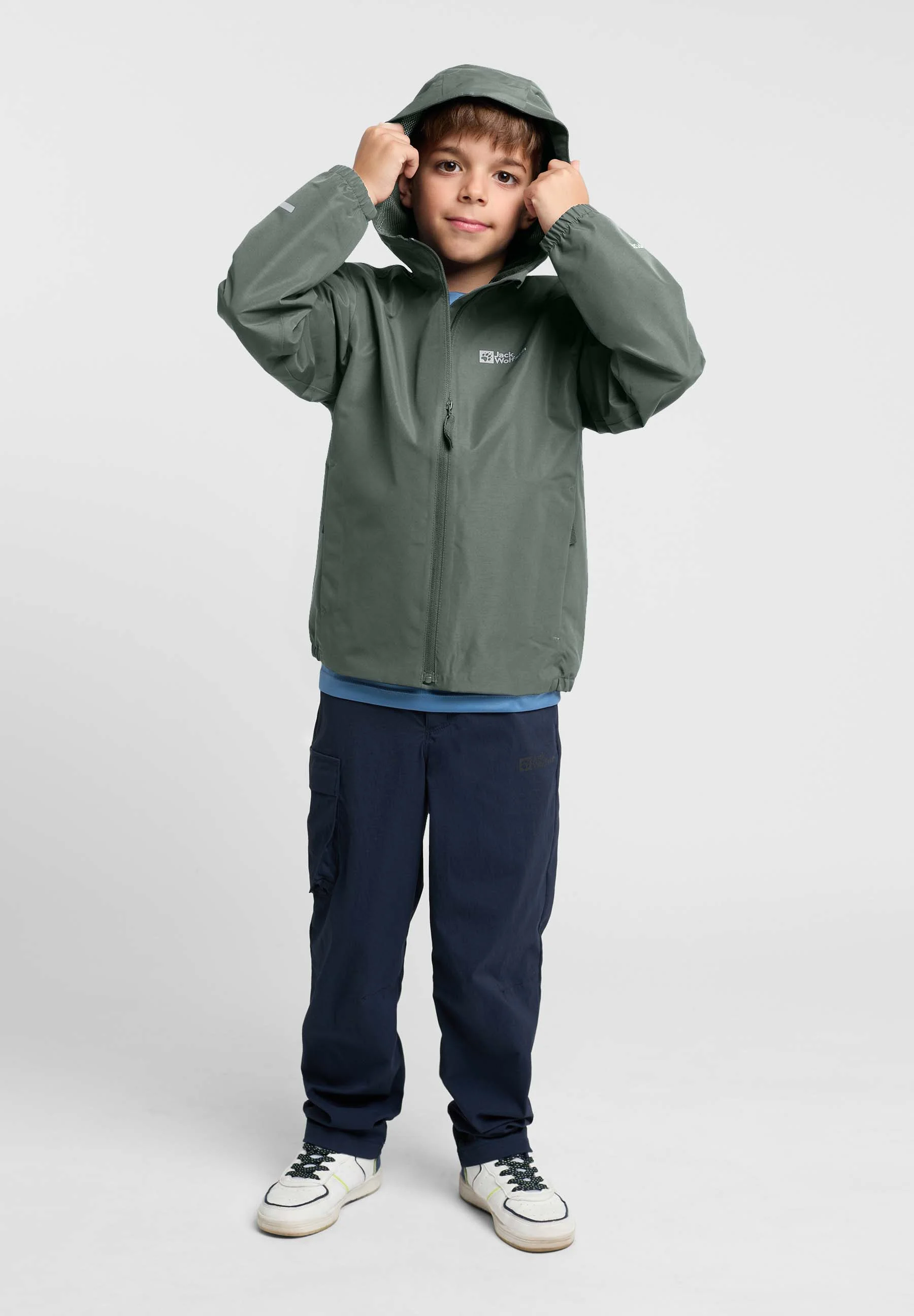 Jack Wolfskin FLAZE - Impermeable