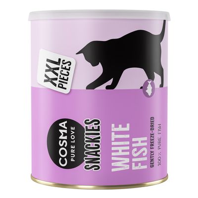 Sparpaket Cosma Snackies XXL Maxi Tube