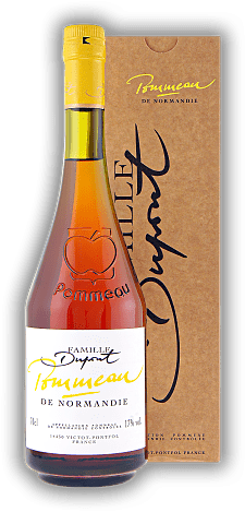 Pommeau de Normandie Domaine Dupont Pommeau de Normandie Domaine Dupont Kraftvoll und weich. 0,7	 Liter - Vol 17%