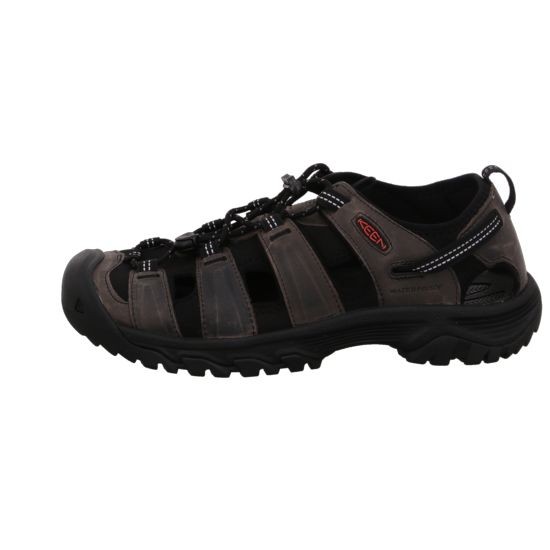 KEEN Outdoor Sandalen grau TARGHEE III