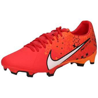 Nike Zoom Vapor 15 Acad MDS FG/MG in rot