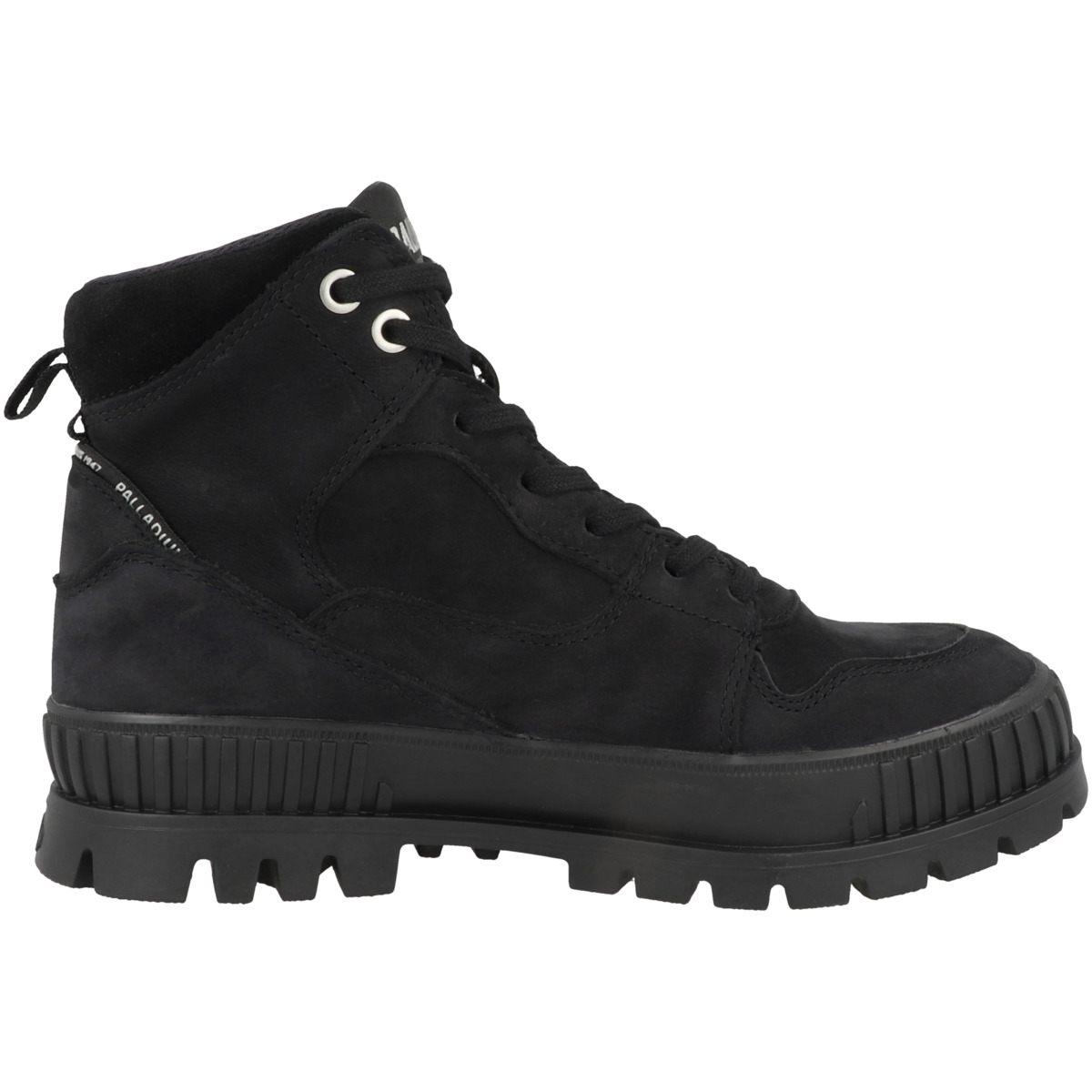 Palladium Pallashock Hi Snk Sneaker mid schwarz