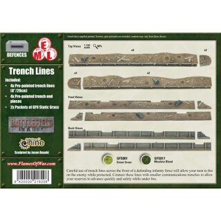 Trenchlines (BB131)