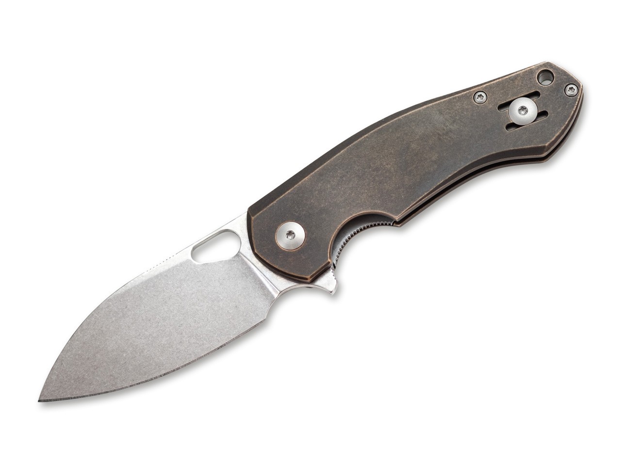ACE Biblio Bronze