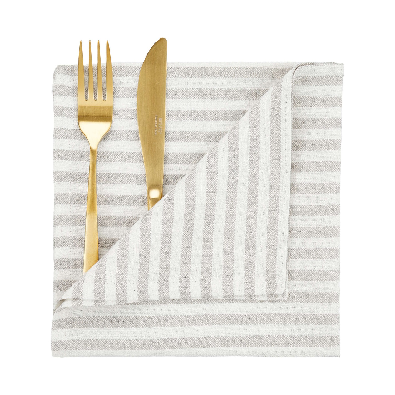 ATELIER Serviette L 42 x B 42cm