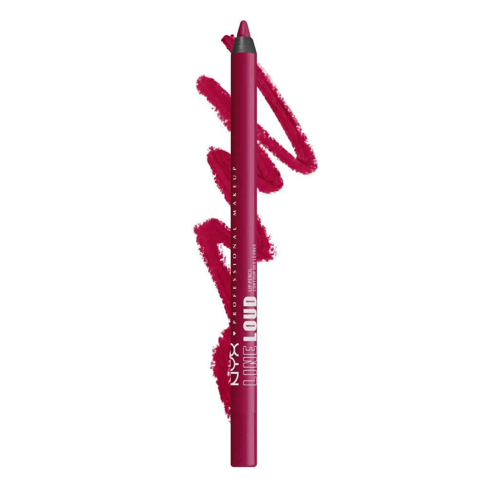 NYX Line Loud Optimystic ајлајнер за усне