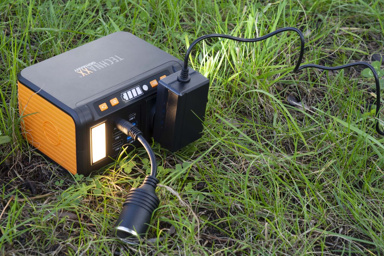 Technaxx Solar MINI Powerstation