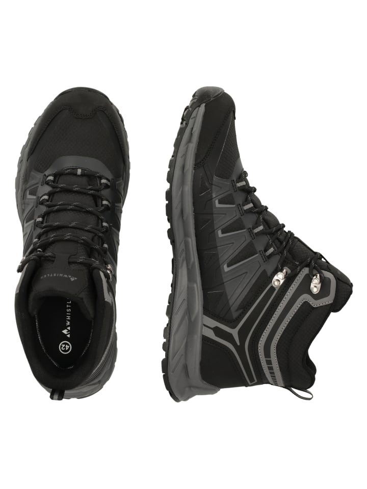 Whistler Outdoorstiefel Cardi in 1001 Black günstig kaufen
