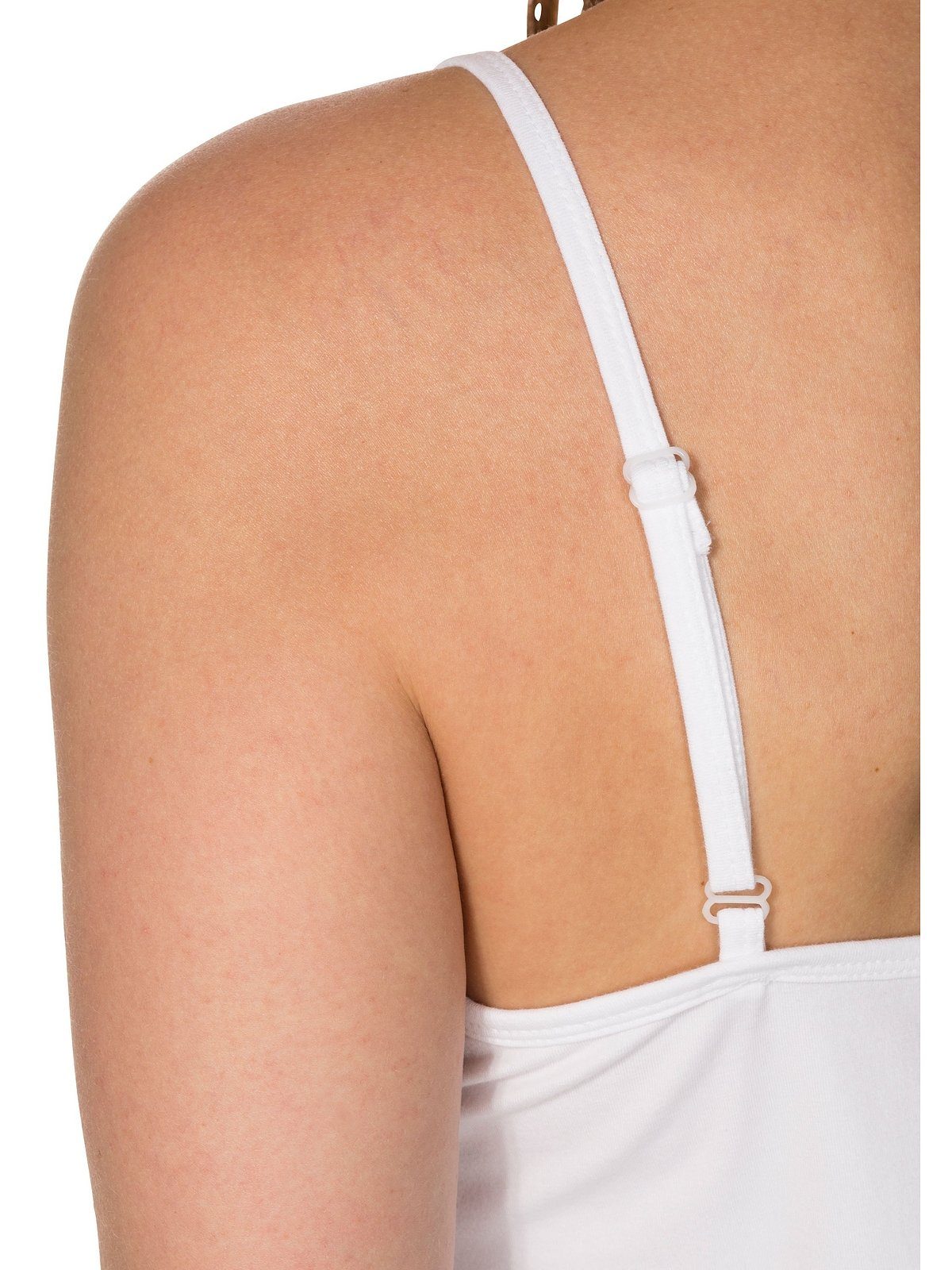 Sheego Longtop Große Größen mit verstellbaren Trägern