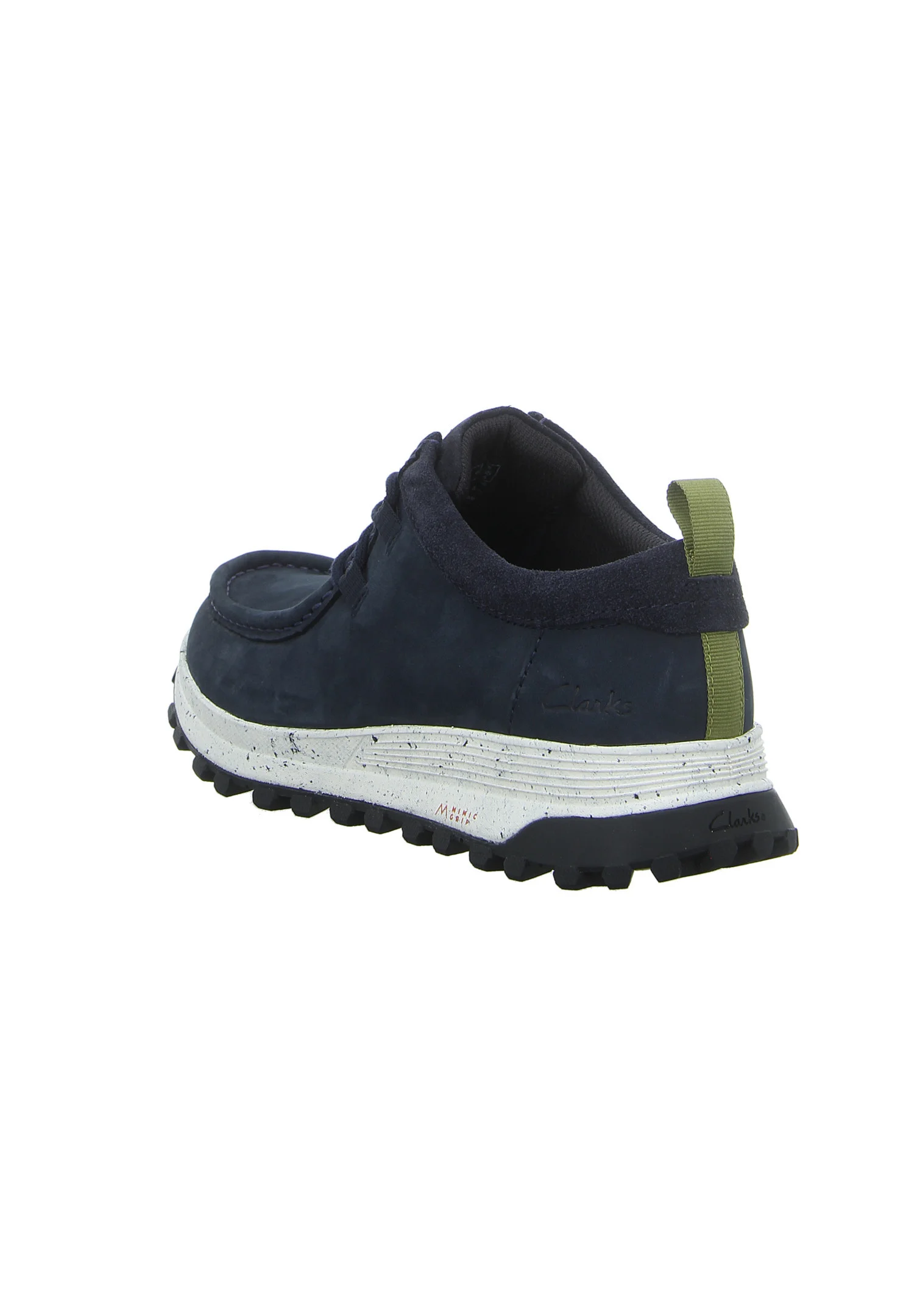 Clarks ATL TREK WALLY - Zapatos deportivos con cordones