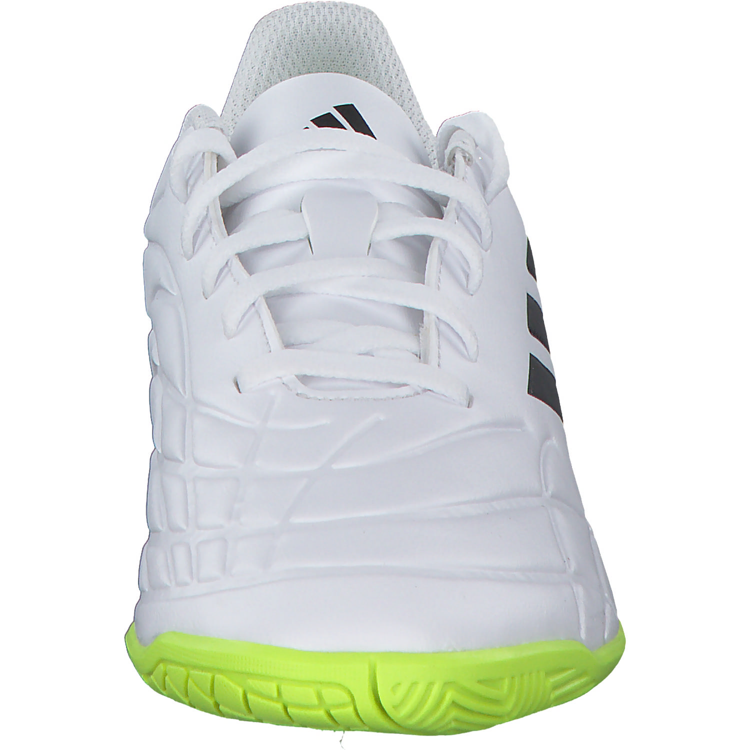 Adidas Copa Pure 4 IN J, Sportschuhe, Herren, ftwr white/core black/lucid le
