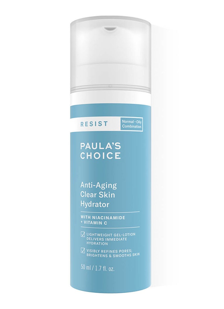 Paula's Choice  Resist Anti-Aging Clear Skin - nachtcrème