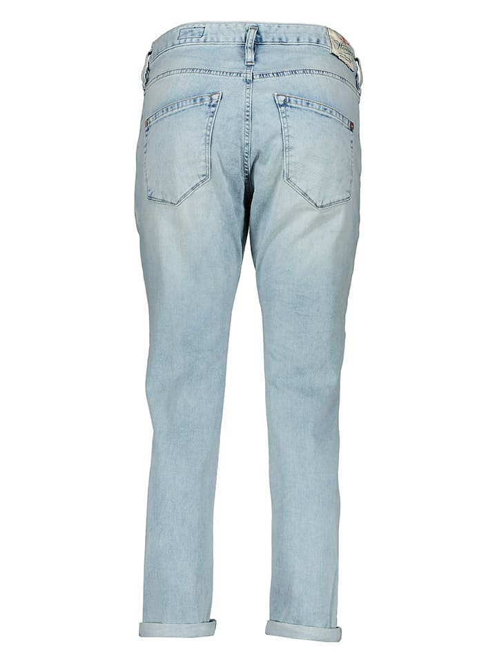 Herrlicher Jeans - Slim fit - in Hellblau günstig kaufen