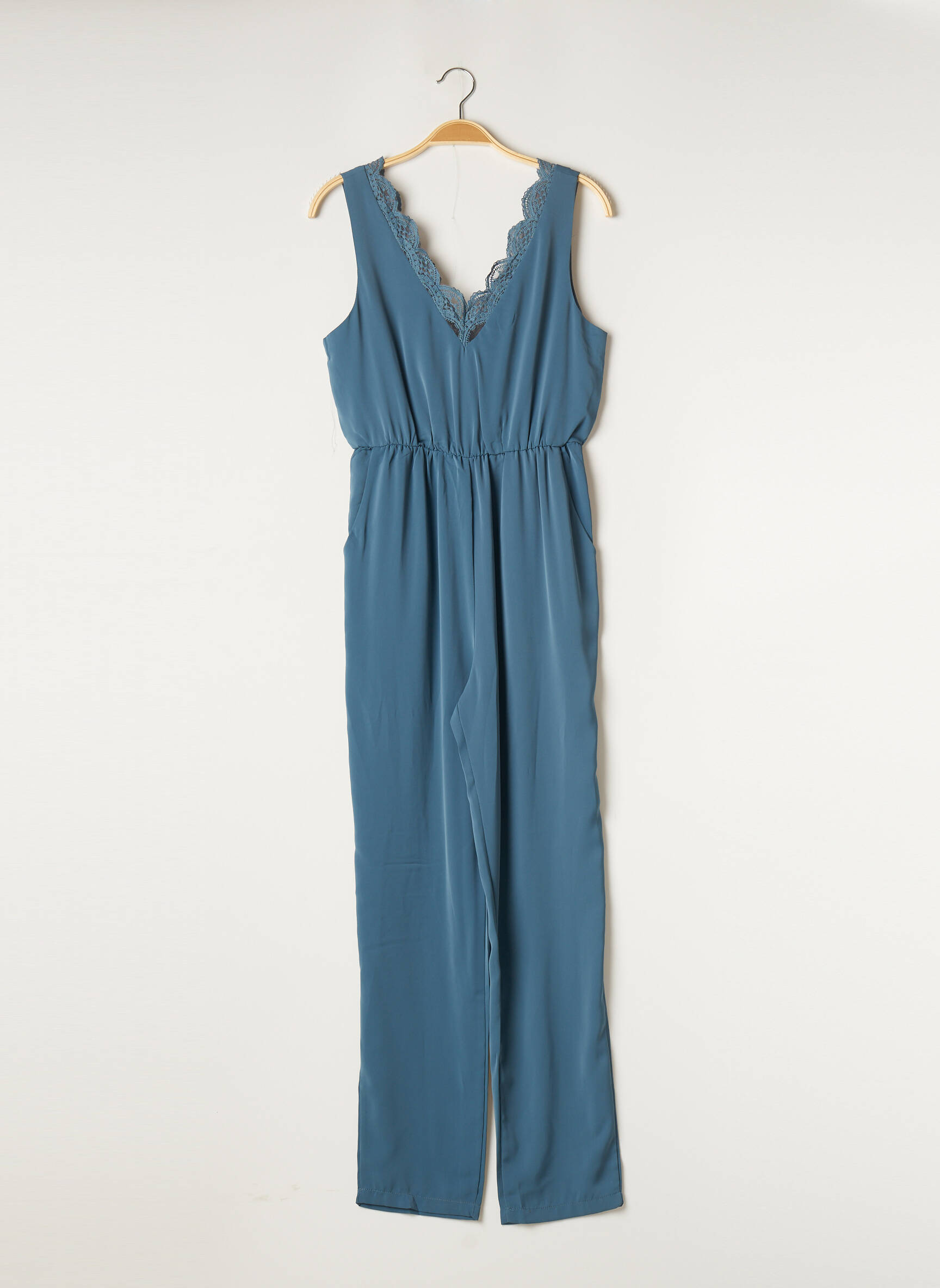 Emma Ella Combinaisons 1 Femme couleur vert