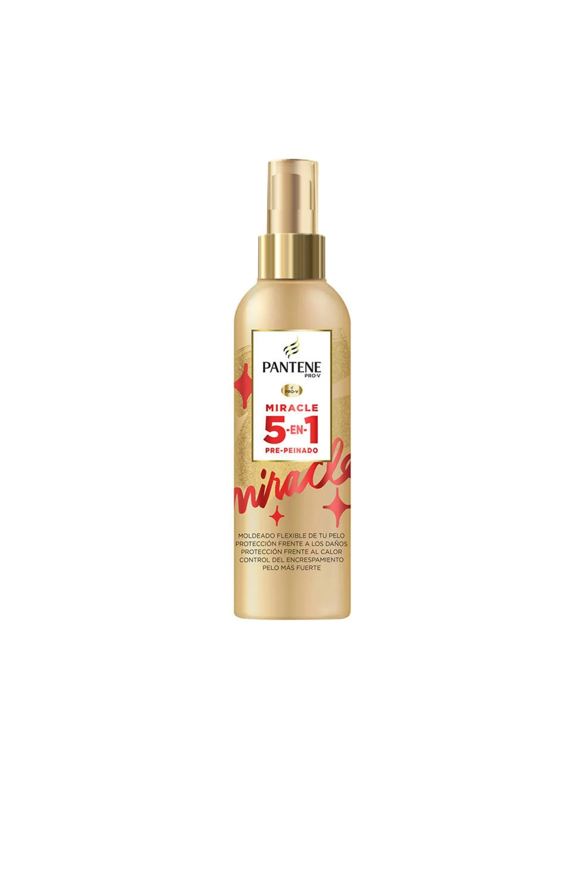 Pantene  Miracle 5 In 1 Pre-styling- Und Hitzeschutzspray Pantene 200 ml