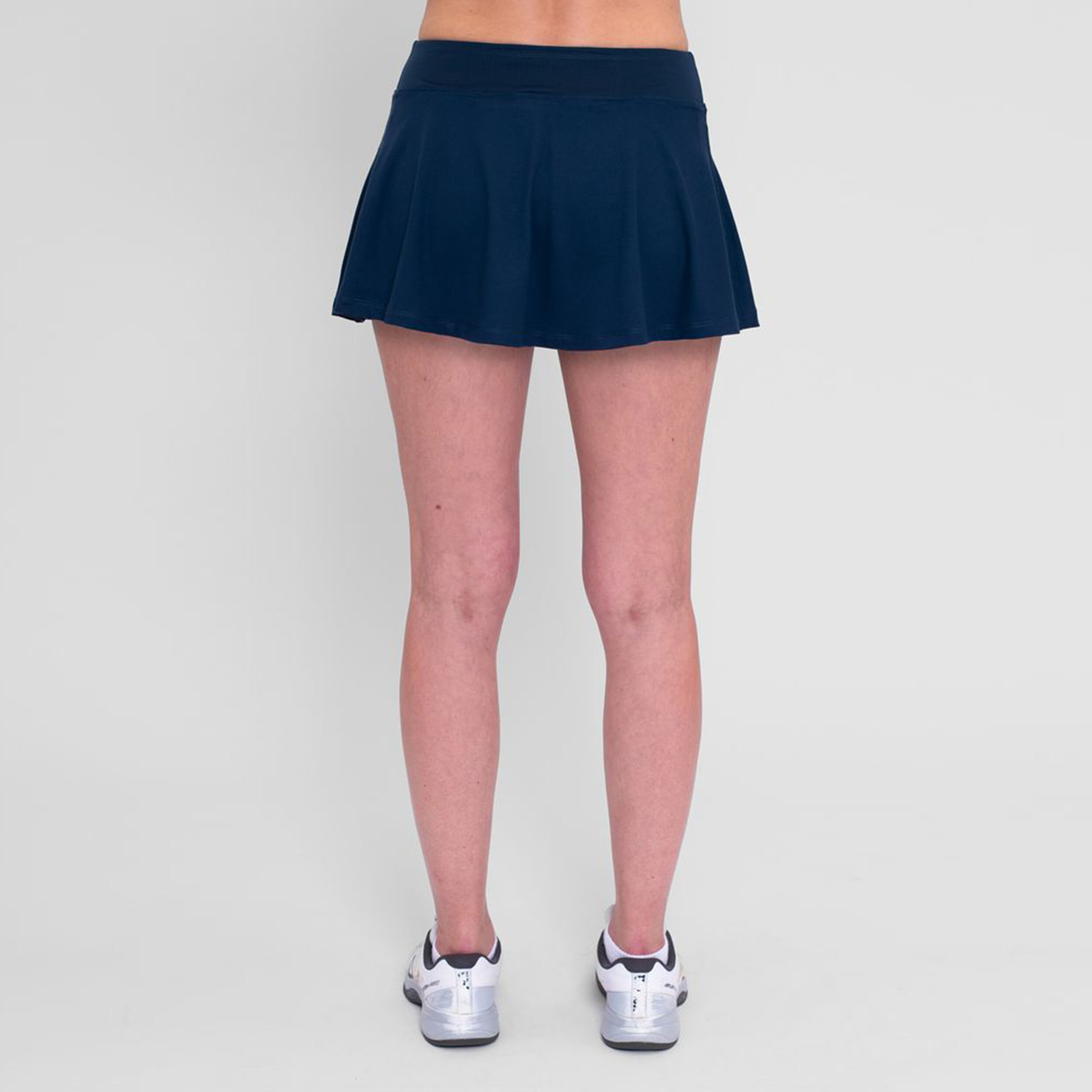 New York 2024 Printed Wavy Rock Damen - Dunkelblau