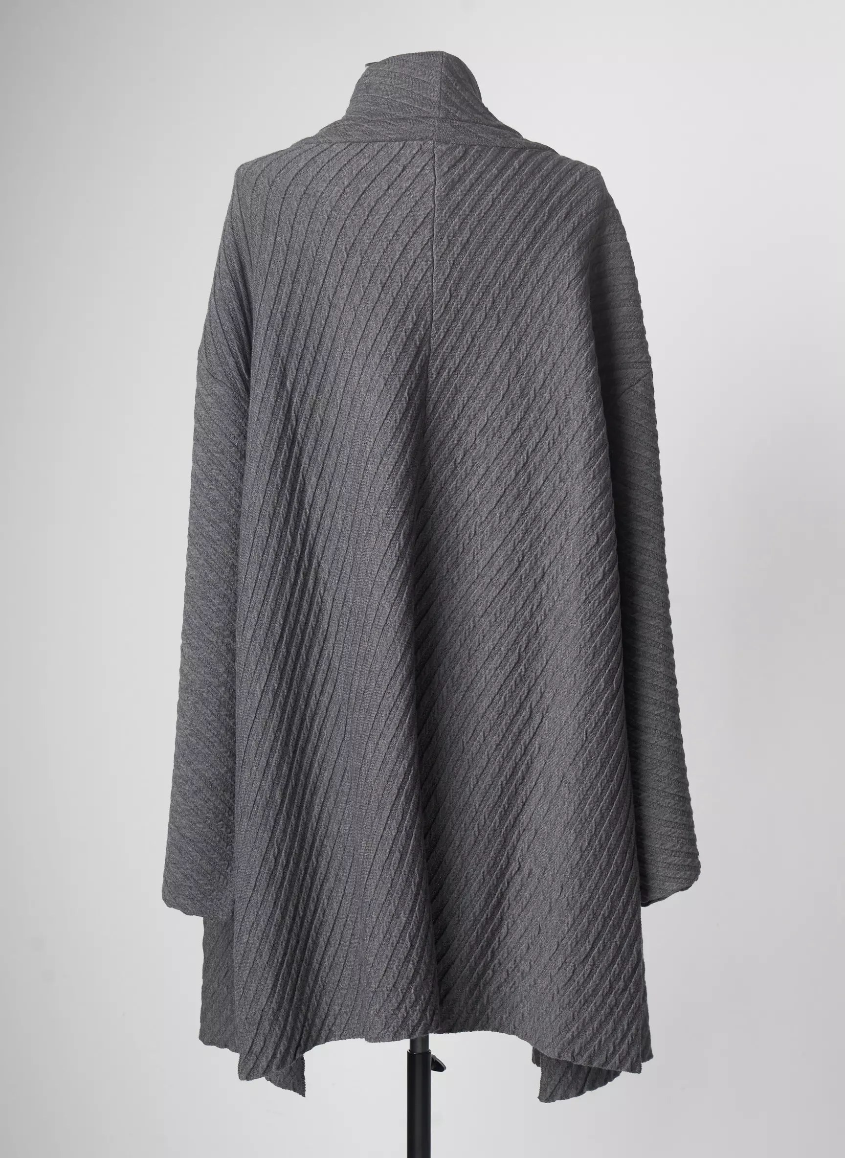 Nijii Cardigans Femme couleur gris