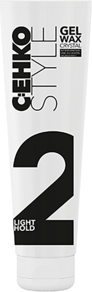 C:EHKO Crystal Gel Wax Light Hold (2) Haarwachs