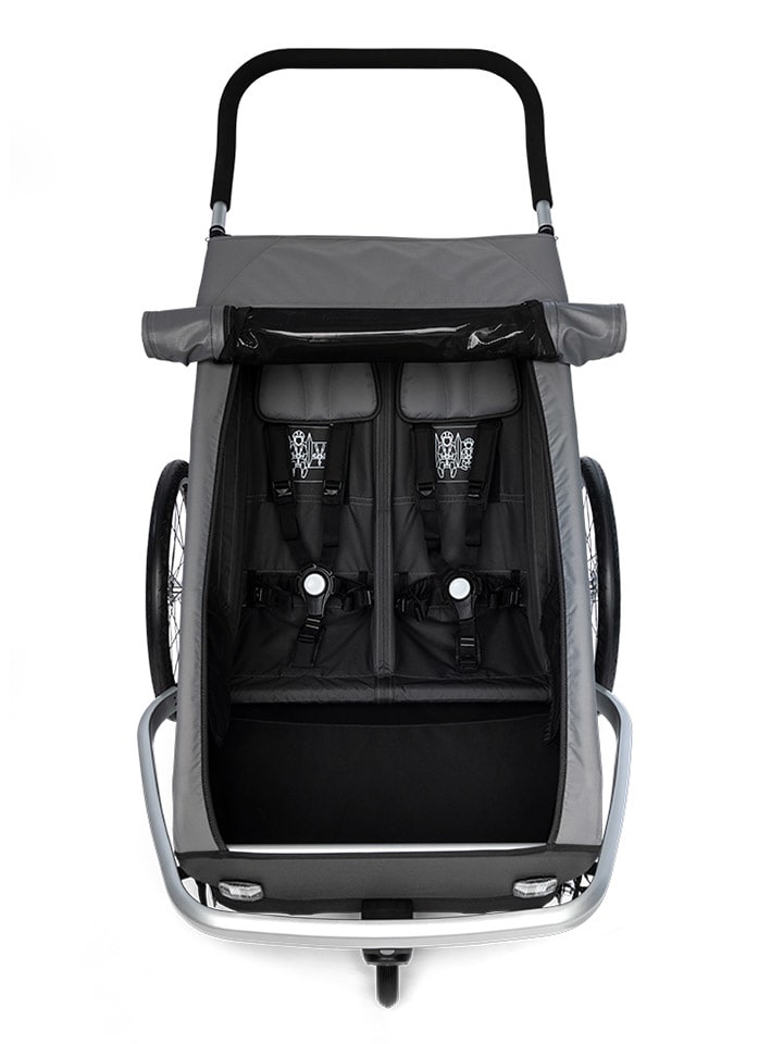 Croozer 2in1-Multifunktionsanhänger 
