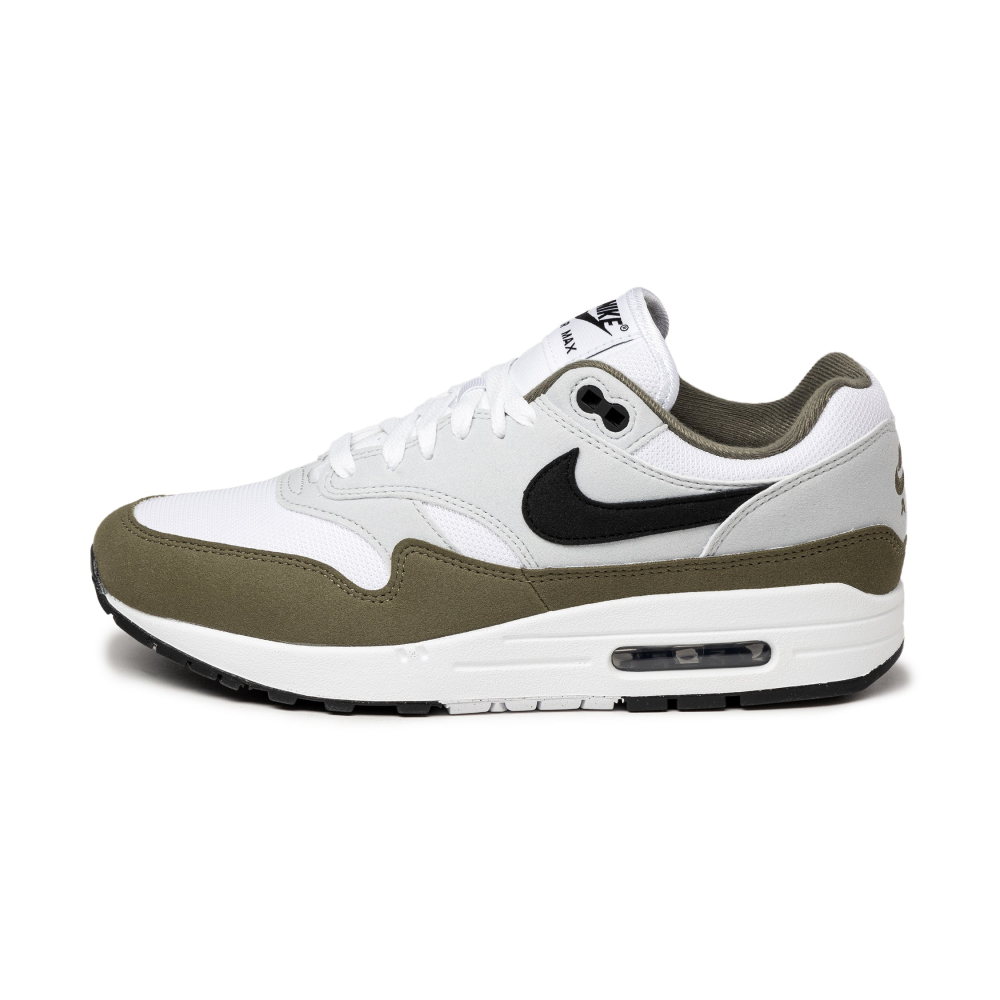 Nike Air Max 1 Medium Olive FD9082-102 / weiss