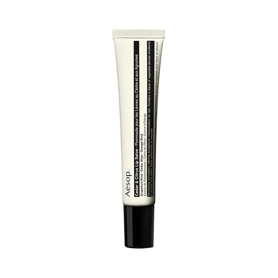 Cedar & Citrus Lip Salve