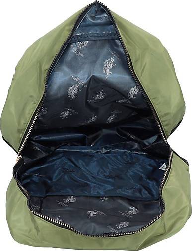 U.S. POLO ASSN. New Sport Chic Rucksack 39 cm Laptopfach