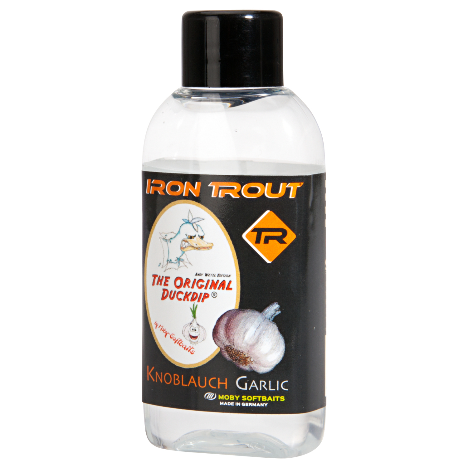 Iron Trout Dip Duckdip Flavour (Knoblauch)