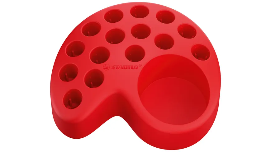 STABILO Premium-Tischset STABILO woody 3 in 1 - 15er Pack