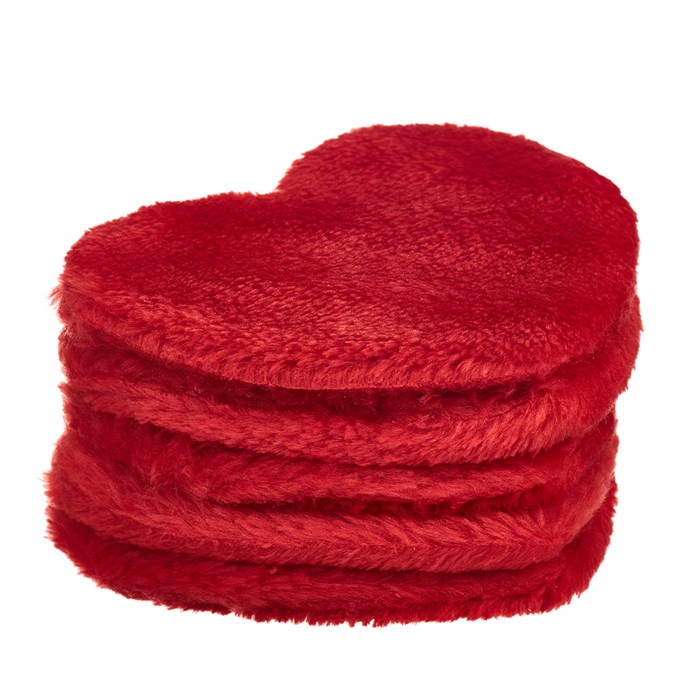 Remover Pads Red