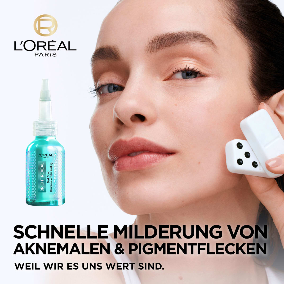 Peeling Bright Reveal AHA+BHA+PHA, 25 ml