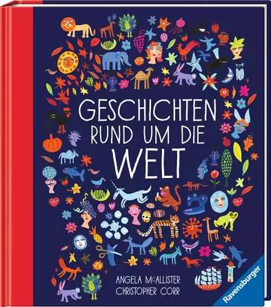 Ravensburger Geschichten rund um die Welt