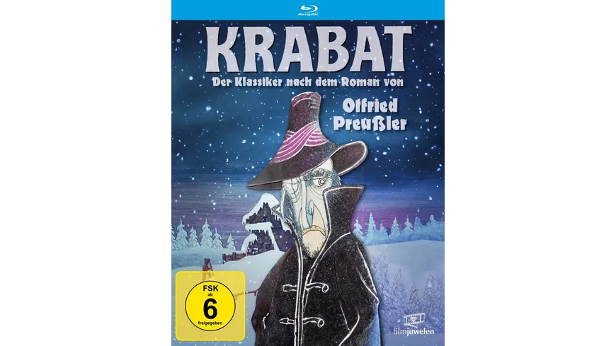 Krabat - Der Lehrling des Zauberers - Das Original von 1977 (Filmjuwelen)