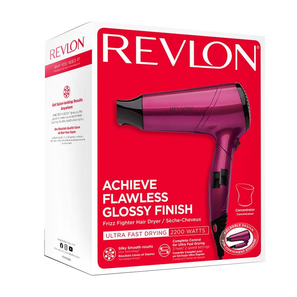 Revlon Frizz Fighter Hair Dryer