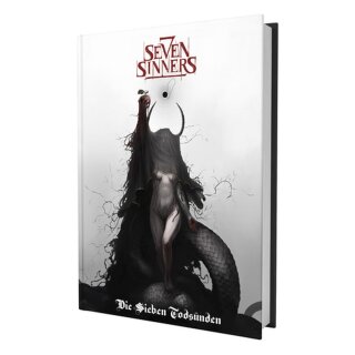 Seven Sinners - Die Sieben Todsünden (5e) (DE)
