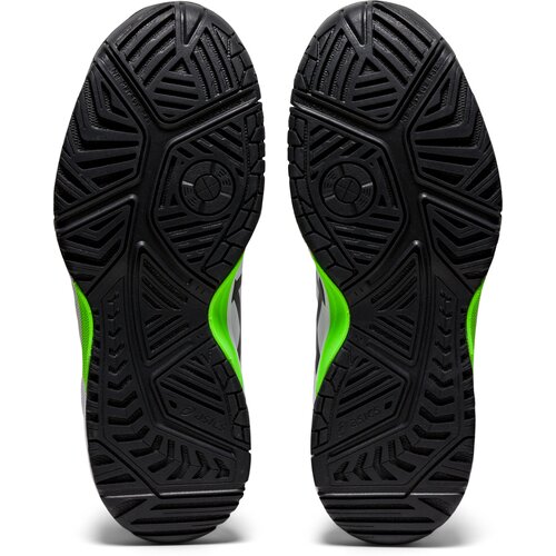 KINDER TENNISOUTDOORSCHUHE GEL-RESOLUTION 8 GS