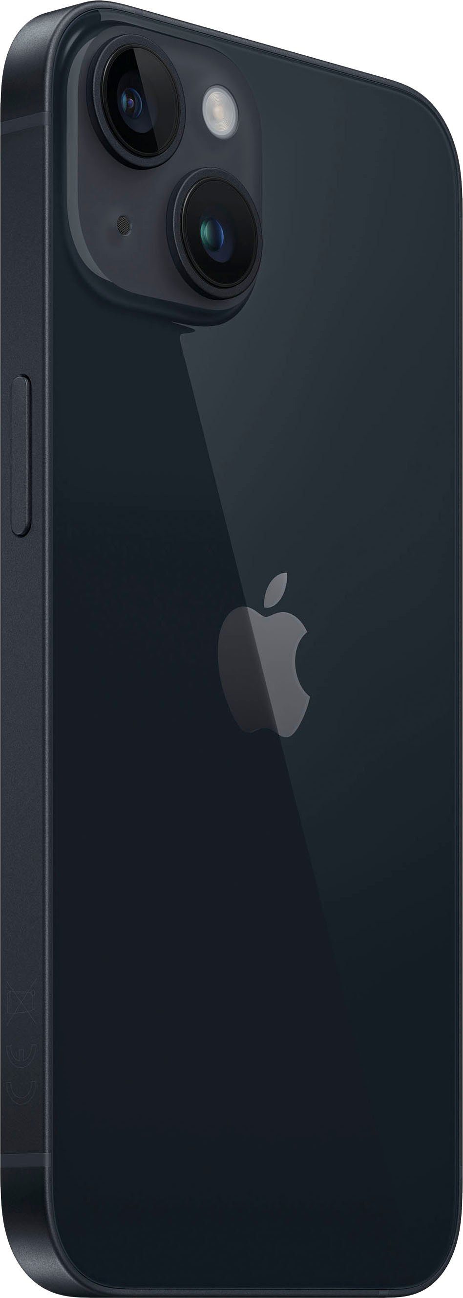 Apple iPhone 14 512GB Smartphone (15,4 cm/6,1 Zoll, 512 GB Speicherplatz, 12 MP Kamera)