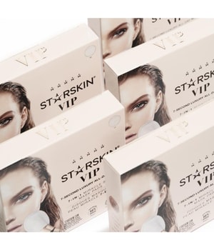 STARSKIN Vip VIP 7-Second Luxury All-Day Mask™ Gesichtsmaske 5 Stk