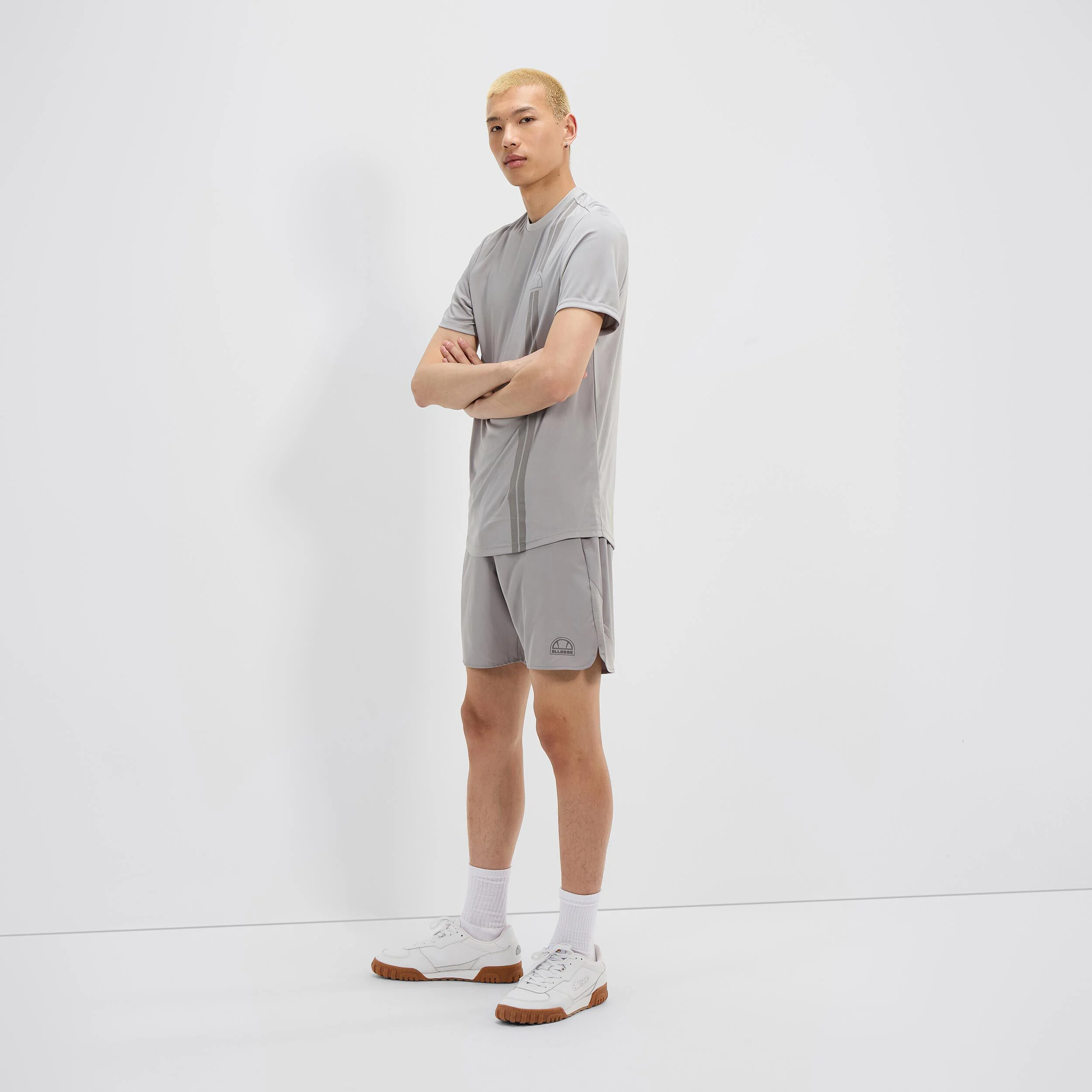Sortiva Shorts Herren - Grau