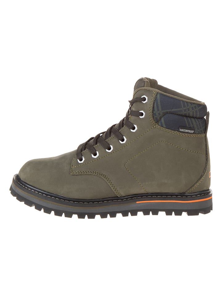CMP Leder-Outdoor-Schuhe 