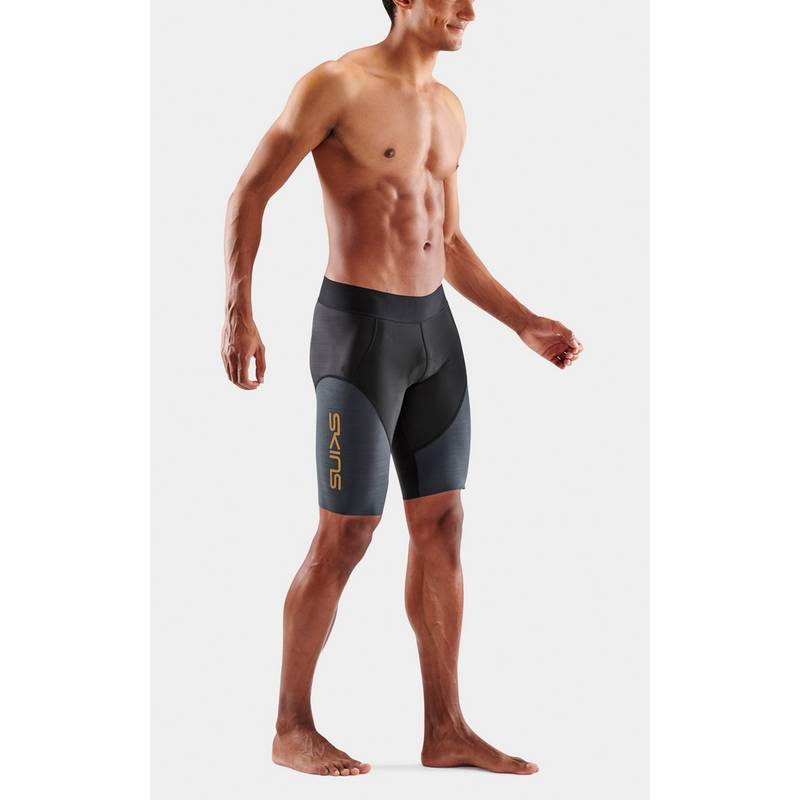 Skins EliteHalf Tights Triathlonanzug Herren