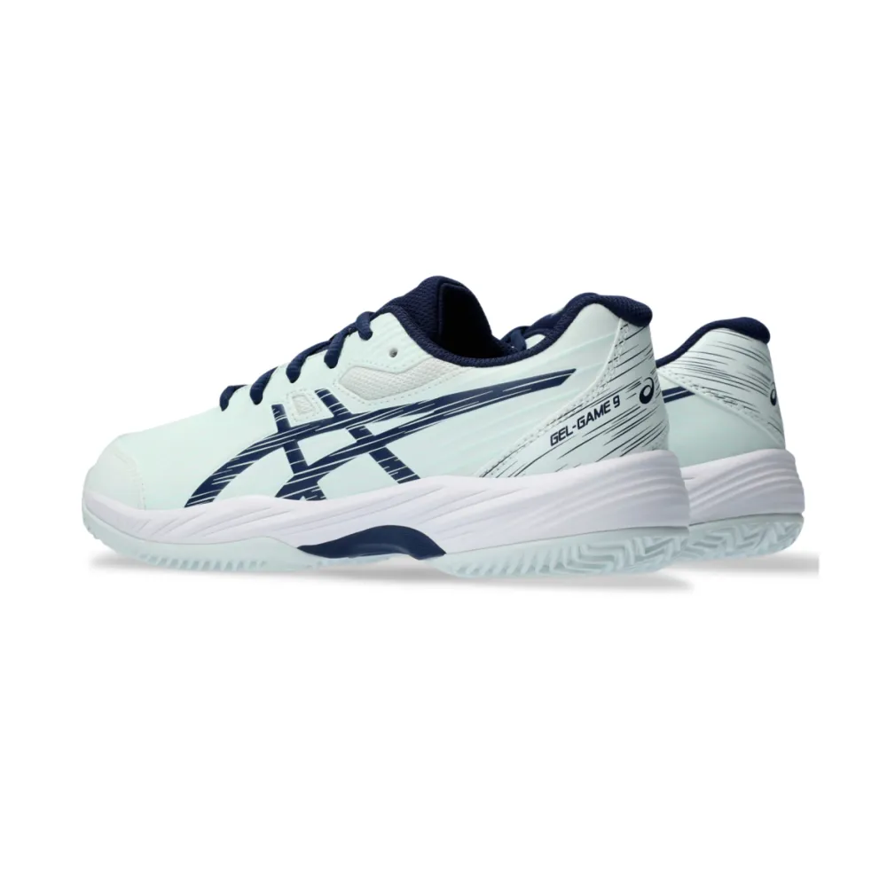 Asics GEL GAME 9 GS CLAY OC 1044A057.300 / blau