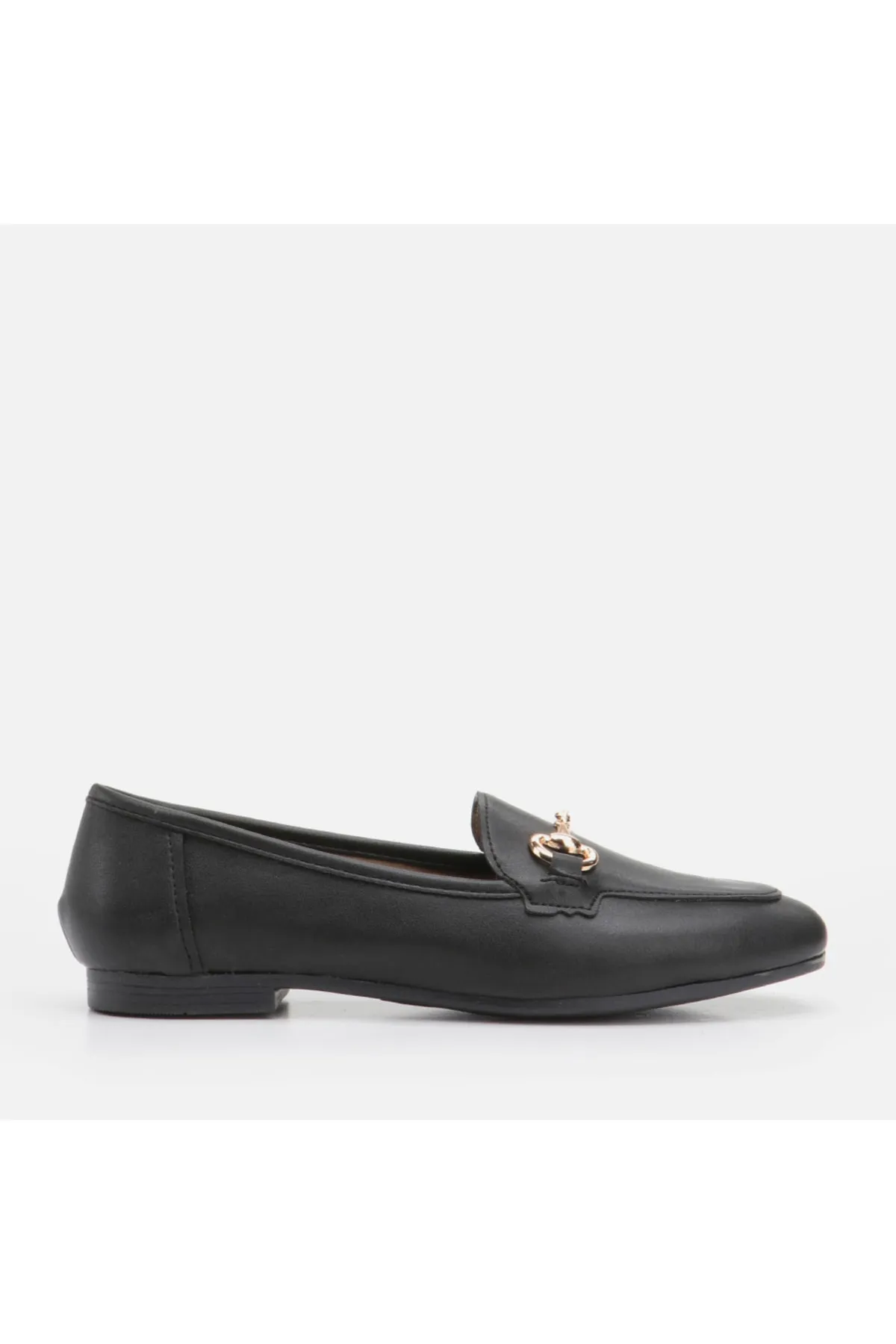Yaya by Hotiç  Schwarzer Damen-Loafer 01AYY266730A100