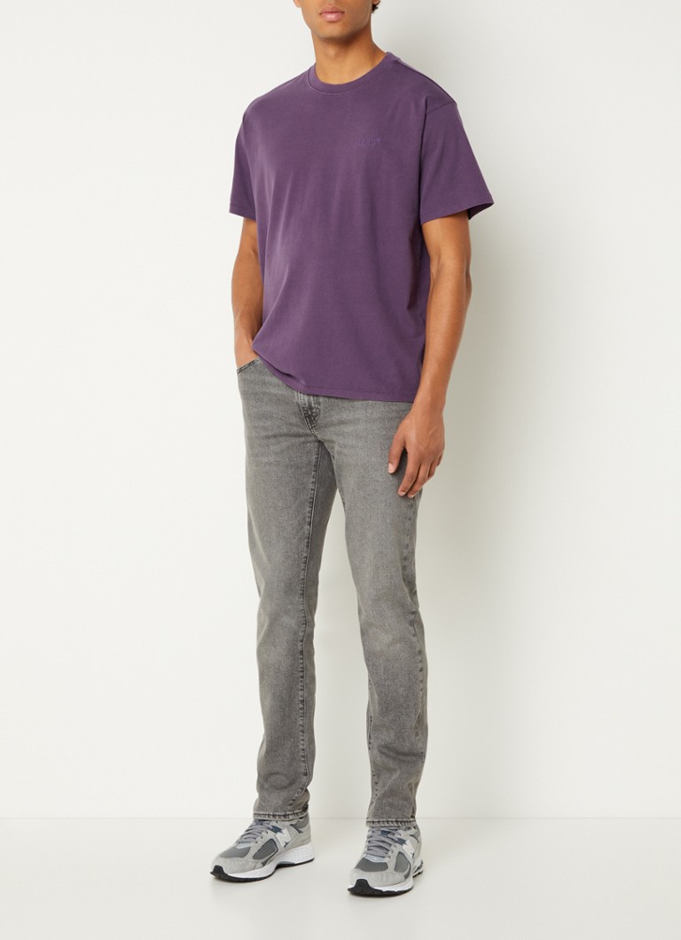 Jeansy Levi's 511 slim fit, kolor sprany