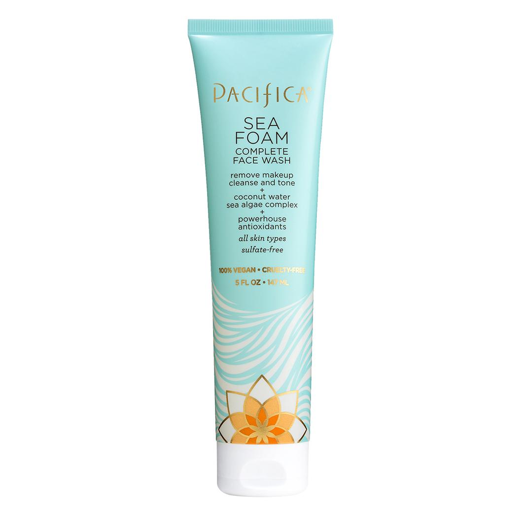 Sea Foam Complete Face Wash
