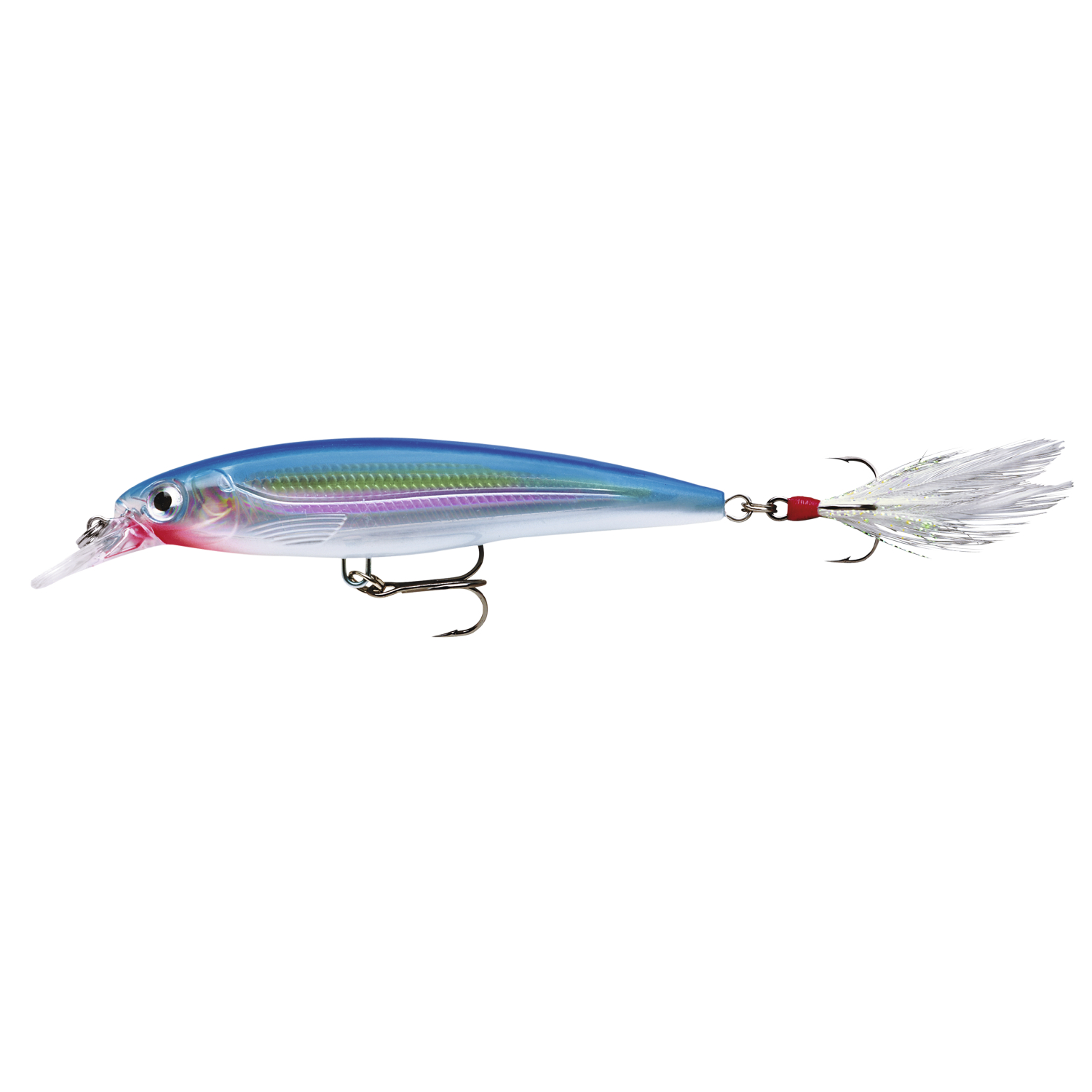 Rapala Wobbler X-Rap Süßwasser (SB)