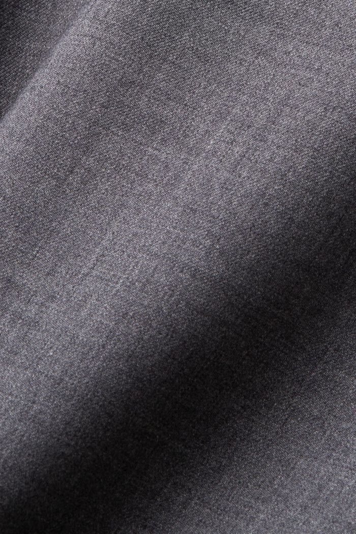 Blazer aus Wollmix