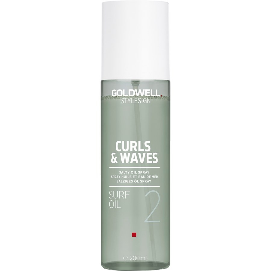 Curls & Waves Salty Oil Spray